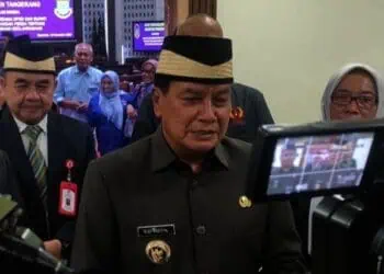 Pemkab Tangerang Galang Dana untuk Bencana Sumatra dan Aceh