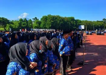 Refleksi HUT Korpri Ke-54, Andra: ASN Pemprov Banten Harus Kuatkan Integritas