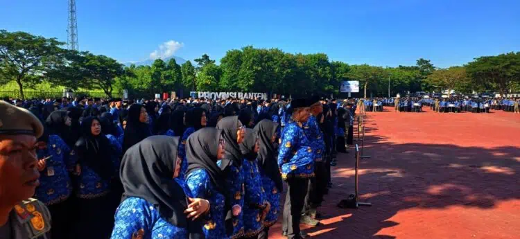 Refleksi HUT Korpri Ke-54, Andra: ASN Pemprov Banten Harus Kuatkan Integritas
