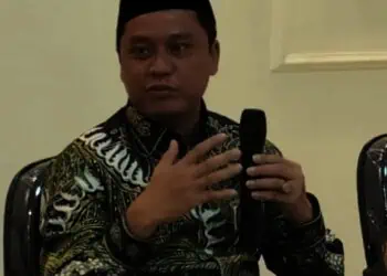 Ketua DPRD Pandeglang, TB. A. Khatibul Umam. (ISTIMEWA)