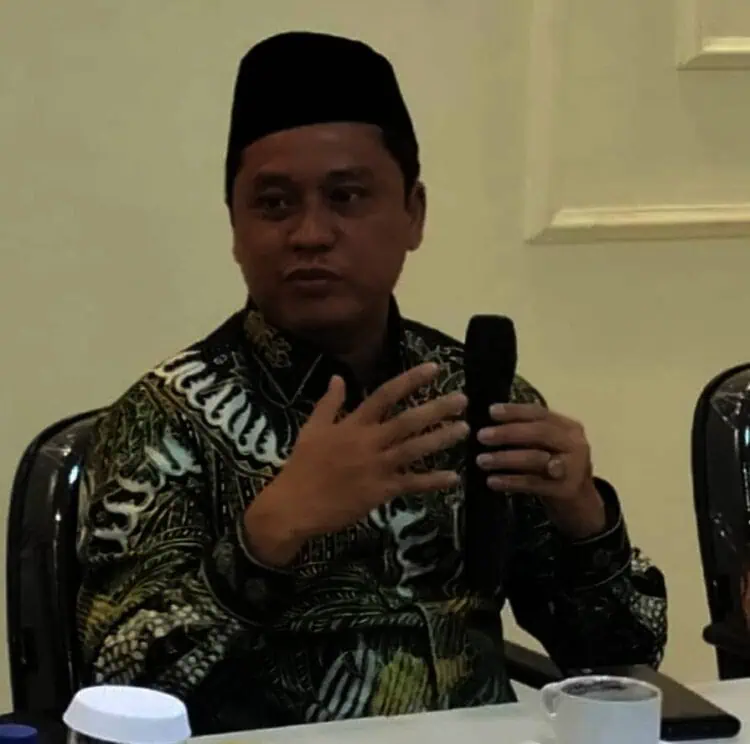 Jelang Nataru, Ketua DPRD Pandeglang: Objek Vital Harus jadi Fokus Pengamanan
