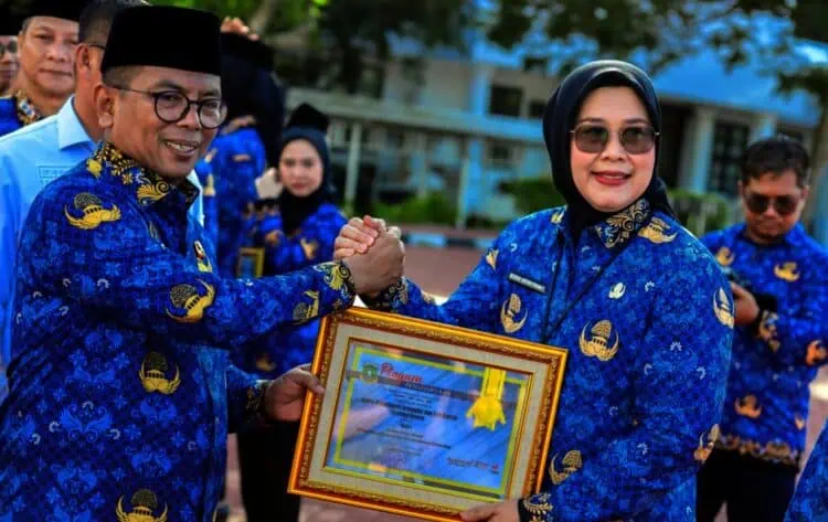 Gubernur Andra Soroti Luas Lahan Pertanian, Kesejahteraan Petani jadi Prioritas