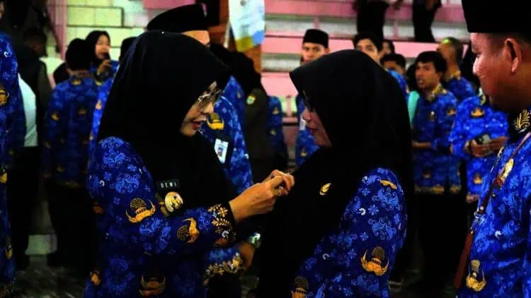 Tingkatkan Kinerja ASN Pemkab Pandeglang, Menuju Pembangunan Daerah yang Lebih Baik