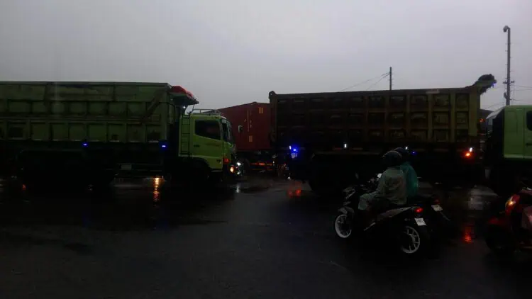 Jalan Bitung Butuh Rekayasa Lalin Segera, Sebelum Underpass Bitung Dibangun