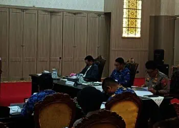 Jelang Libur Nataru, Pemprov Banten Kaji Penghentian Sementara Aktivitas Truk Tambang