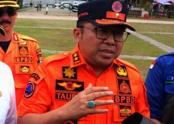 Diprediksi ROB, Warga Kosambi dan Teluknaga Diminta Waspada