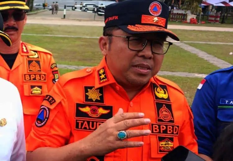 Diprediksi ROB, Warga Kosambi dan Teluknaga Diminta Waspada
