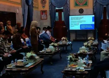 Dikunjungi Anggota DPR RI, Bupati Serang Curhat Soal Pemangkasan Anggaran Hingga Situ
