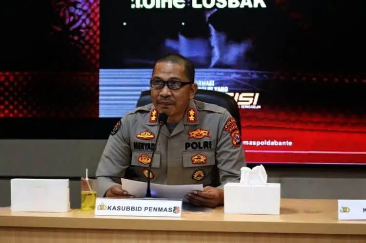Banjir Rob Ancam Wilayah Banten, Warga Diminta Tingkatkan Kewaspadaan
