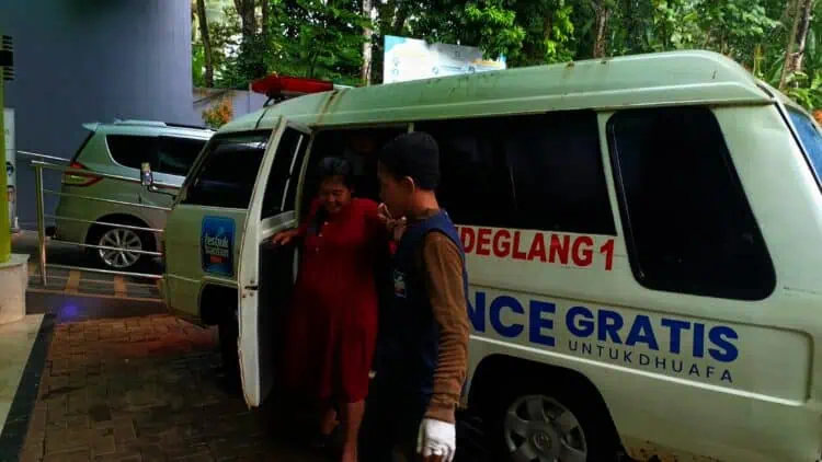 Peringatan Hari Relawan Minim Perhatian, Lulu: Eksistensi Relawan Tak Terukur Dengan Materi