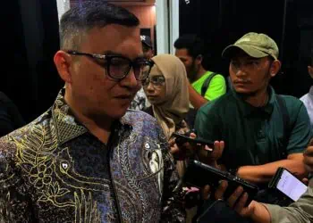 Kepala Bapenda Banten, Berly Rizki Natakusumah. (ISTIMEWA)
