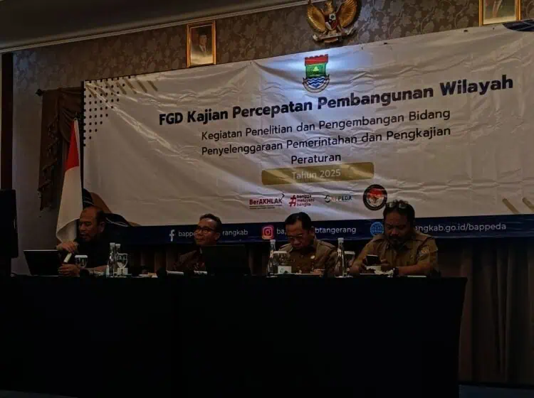 Hasil Kajian IPDN: Tangerang Utara Sangat Layak Jadi DOB, Ini Rekomendasi Resmi untuk Pemekaran