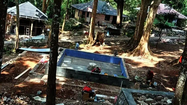 Dapat Anggaran Rp3,4 Miliar, Tahura Banten Kebut Perbaikan Sarpras