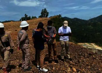 Polda Banten Sidak 28 Lokasi Pertambangan di Bojonegara dan Puloampel, Ini Hasilnya