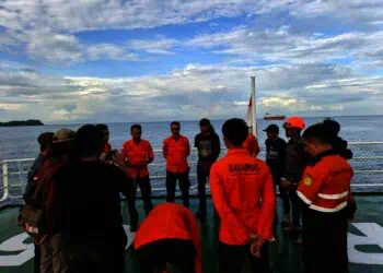 Bersama Basarnas Banten, Relawan FBN Diberangkatkan ke Sumatera