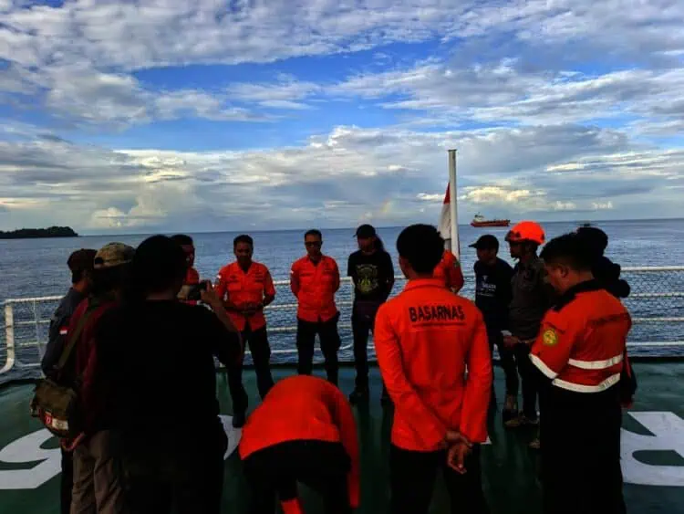 Bersama Basarnas Banten, Relawan FBN Diberangkatkan ke Sumatera