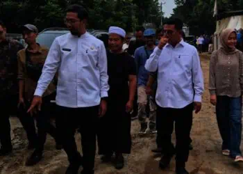 Pemprov Banten Prioritaskan Pembangunan Infrastruktur Jalan di 2 Kabupaten