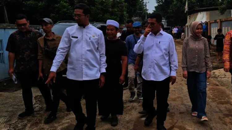 Pemprov Banten Prioritaskan Pembangunan Infrastruktur Jalan di 2 Kabupaten