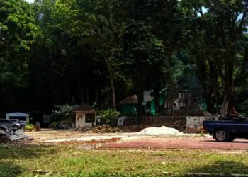 Terus Berbenah, Pembangunan Sarpras Tahura Banten Ditarget Desember 2025