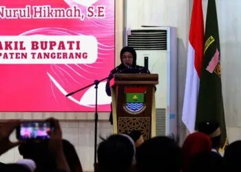 Wabup Intan Tegaskan Layanan HIV/AIDS Tak Boleh Terhenti