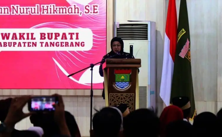Wabup Intan Tegaskan Layanan HIV/AIDS Tak Boleh Terhenti