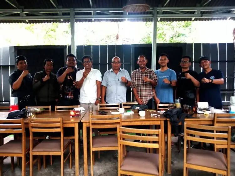 Gelar Musyawarah, SMSI Pandeglang Siap Optimalkan Perannya