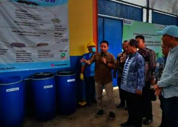 Ironi, Sampah di Kabupaten Serang Berserakan Akibat Tak Adanya TPSA