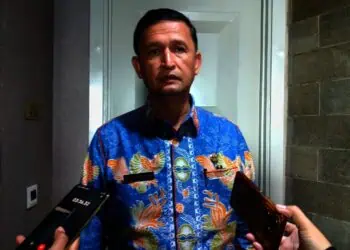 Sekda Kabupaten Serang, Zaldi Dhuhana. (ISTIMEWA)