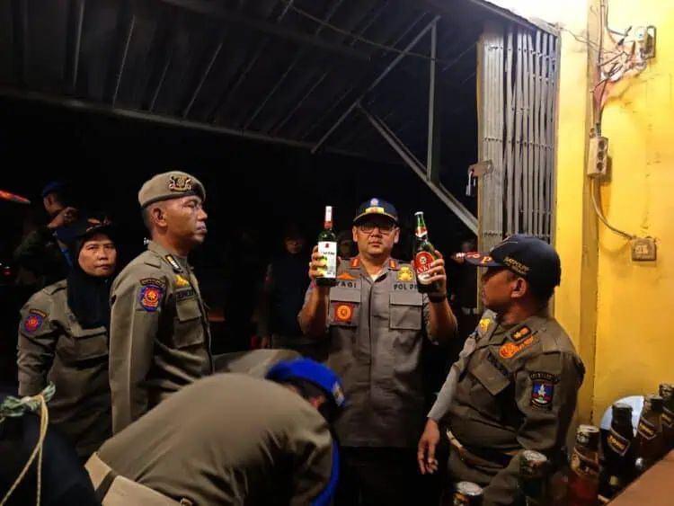 Satpol PP Kabupaten Serang Sebut Ada 7 THM di JLS, Izinnya Cafe dan Resto