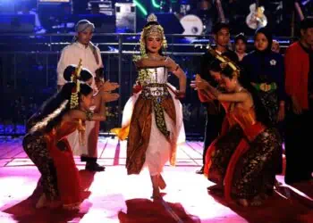 Benteng Culture Festival 2025 Meriah, Perayaan Multikultural dengan Semangat Kemanusiaan. (ISTIMEWA)