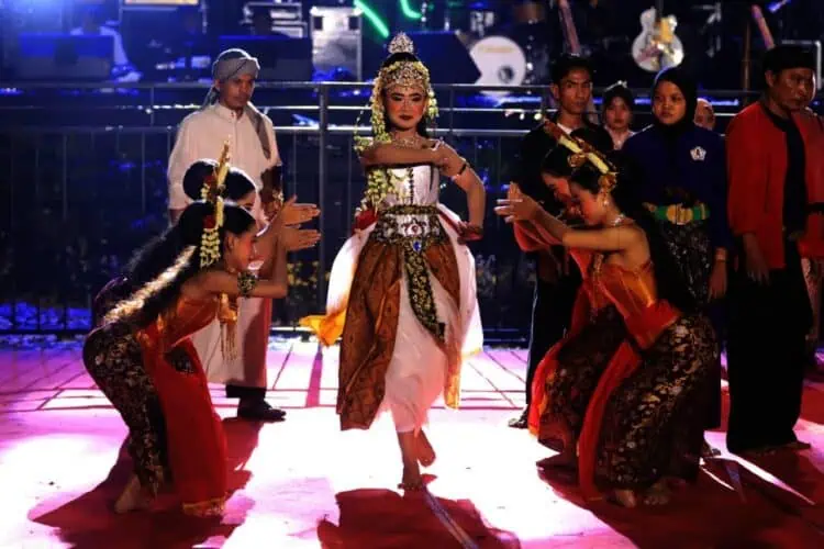 Benteng Culture Festival 2025 Meriah, Perayaan Multikultural dengan Semangat Kemanusiaan