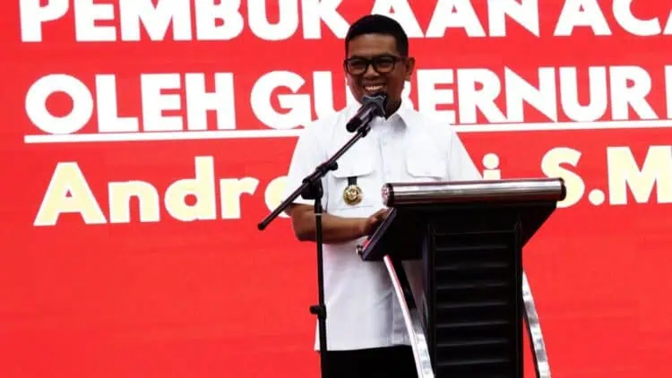IPM Banten Diklaim Meningkat, Andra Soni: Terus Optimalkan Pembangunan
