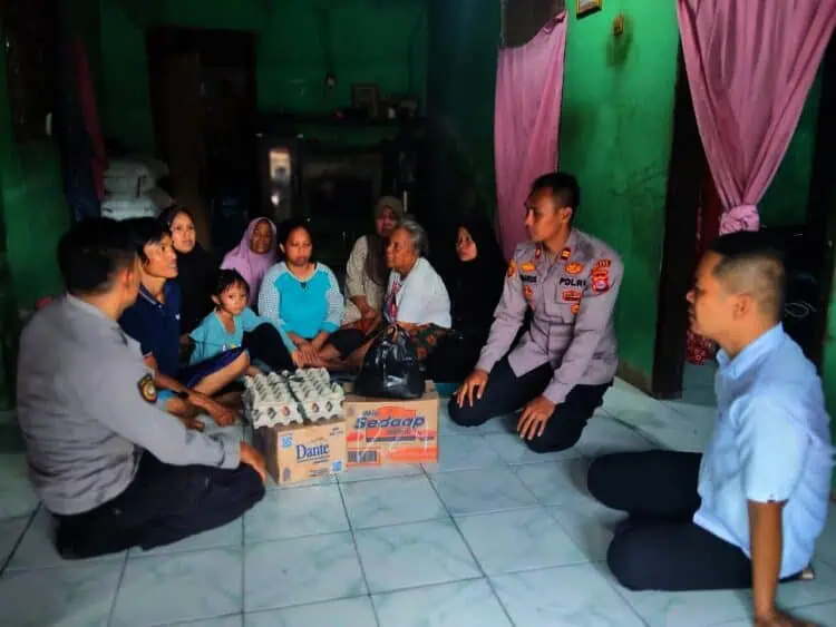 Tenggelam di Aliran Irigasi, Pelajar SMP di Cikeusal Serang Ditemukan Meninggal Dunia