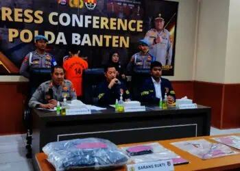 Terungkap, Pelaku Pembunuhan Sopir Gocar di Pabuaran Serang Ternyata Mahasiswa Aktif