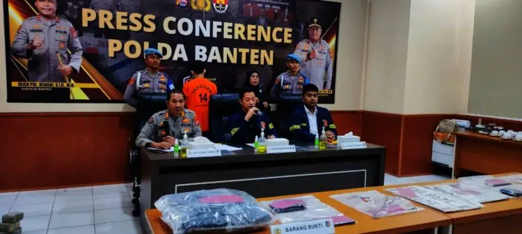 Terungkap, Pelaku Pembunuhan Sopir Gocar di Pabuaran Serang Ternyata Mahasiswa Aktif