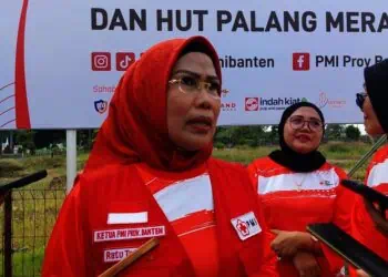 Bantu Korban Bencana di 3 Provinsi, PMI Banten Kirimkan Tenaga Kesehatan