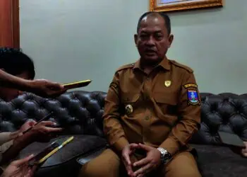 Wabup Serang, M. Najib Hamas. (ISTIMEWA)
