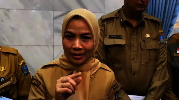 Libur Nataru, Bupati Zakiyah Larang Pejabat Bepergian
