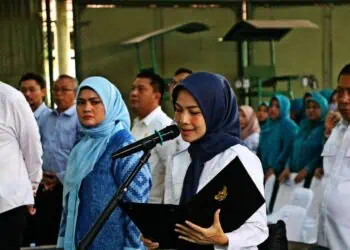TP PKK Kabupaten Serang Diminta Lebih Masif Turunkan Stunting