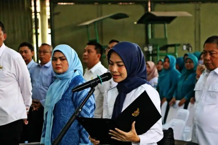 TP PKK Kabupaten Serang Diminta Lebih Masif Turunkan Stunting