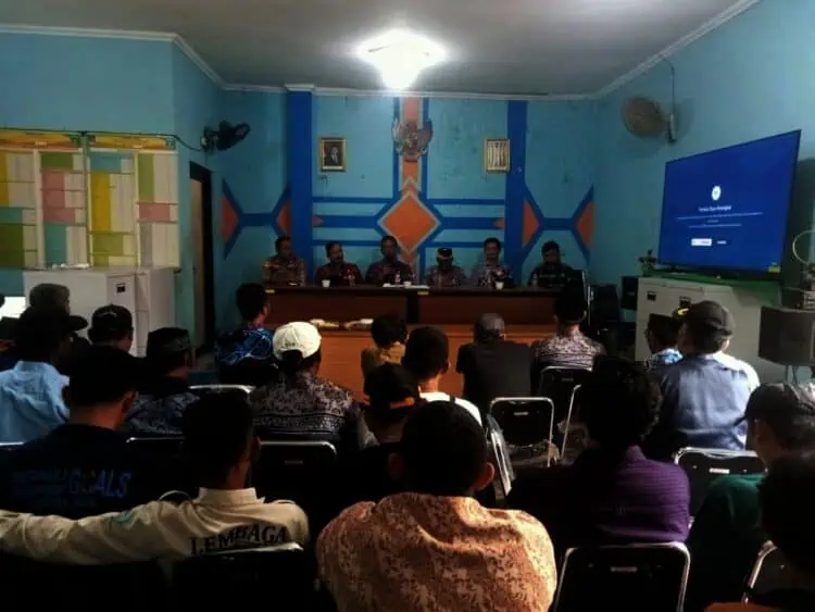 Jelang Pembangunan PSEL, DLHK Kabupaten Tangerang Intensifkan Sosialisasi