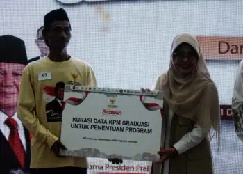 Launching Program SiTaskin, Bupati Dewi Sebut Masyarakat Miskin Capai 130 Ribu Jiwa