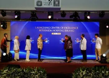 Empat Layanan Medis Spesialis Berstandar Modern Hadir di Serang
