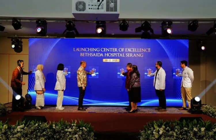 Empat Layanan Medis Spesialis Berstandar Modern Hadir di Serang
