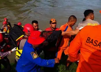 Sempat Tenggelam di Sungai Ciujung, Kini Bocah Ditemukan Meninggal Dunia