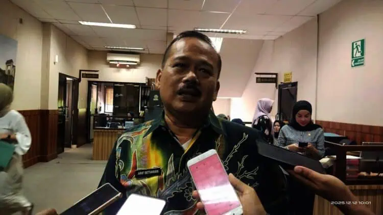 Terkendala Anggaran, Pipanisasi di Kota Serang Baru Capai 5 Persen