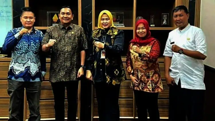 Banyak Aset Bermasalah, BPKAD Perkuat Koordinasi dengan Kejati Banten