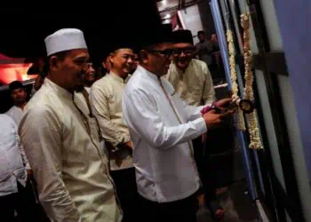 Serap Tenaga Kerja Lokal, Andra Soni Resmikan SPPG Rancasumur