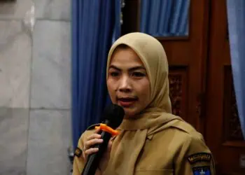 Bupati Serang Ratu Rahmatuzakiyah. (DOKUMEN/SATELITNEWS.COM)