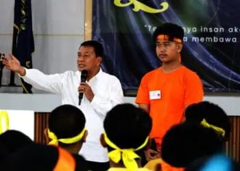 Bupati Tangerang Dorong Mahasiswa Jadi Pemimpin